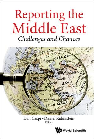Book cover of Reporting the Middle East