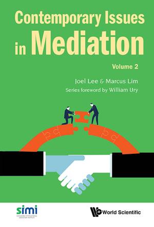 Cover of the book Contemporary Issues in Mediation by Guilherme Carmona