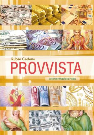 Cover of the book Provvista by Saint Germain, Rubén Cedeño