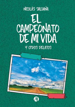 Cover of the book El campeonato de mi vida by Daniel Alberto Elhelou