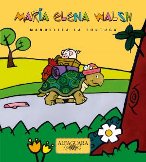 Cover of the book Manuelita, la tortuga by Martín Lousteau