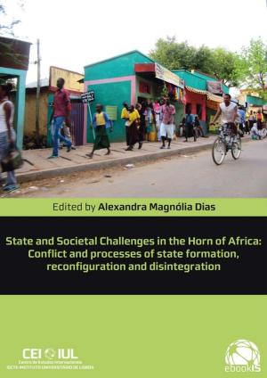 Cover of the book State and Societal Challenges in the Horn of Africa by Beba Rakic, Mira Rakic