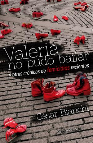 Cover of the book Valeria no pudo bailar by Cecilia Curbelo