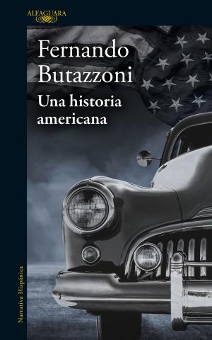 Cover of the book Una historia americana by Daniel Chavarria