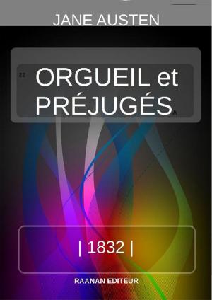 Cover of the book ORGUEIL ET PRÉJUGÉS by Jean-Paul Dominici