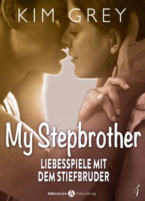 Cover of the book My Stepbrother - Liebesspiele mit dem Stiefbruder, 4 by Rose M. Becker