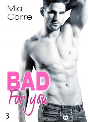Cover of the book Bad for you 3 by Megan Harold