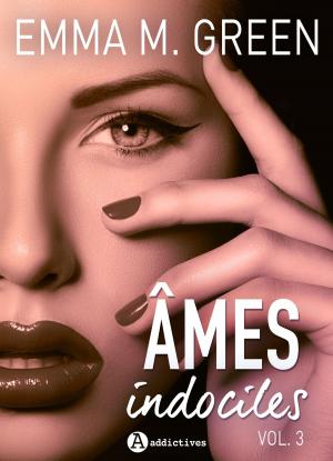 Book cover of Âmes indociles vol. 3