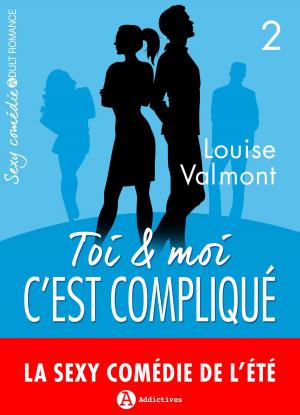 Cover of the book Toi et moi : c'est compliqué, vol. 2 by Kate B. Jacobson