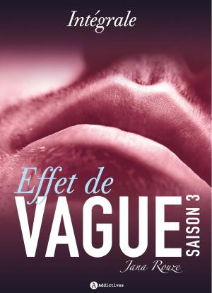 Cover of the book Effet de vague, saison 3 - intégrale by Erin Graham