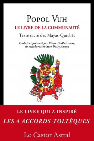 Cover of the book Popol Vuh by Tristan Bernard