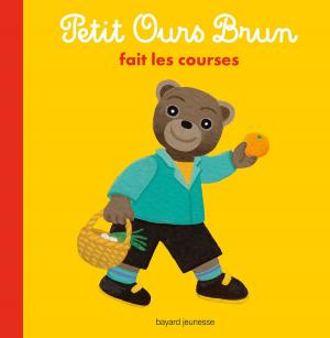 Book cover of Petit Ours Brun fait les courses