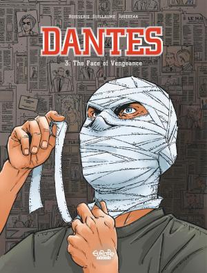 Cover of the book Dantès - Volume 3 - The Face of Vengeance by Manu Larcenet