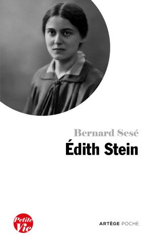 Cover of the book Petite vie de Edith Stein by Franco Cardini