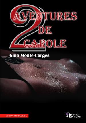 Book cover of Deux aventures de Carole