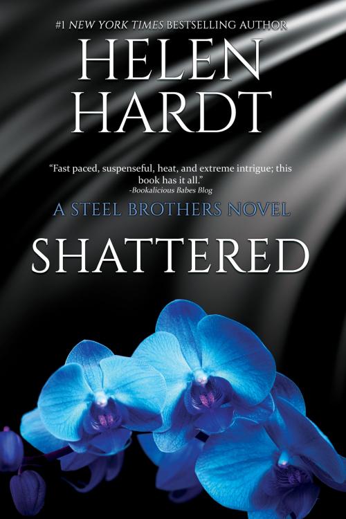 Cover of the book Shattered by Helen Hardt, Waterhouse Press