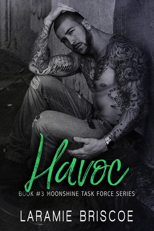 Cover of the book Havoc by Laramie Briscoe, Laramie Briscoe Books