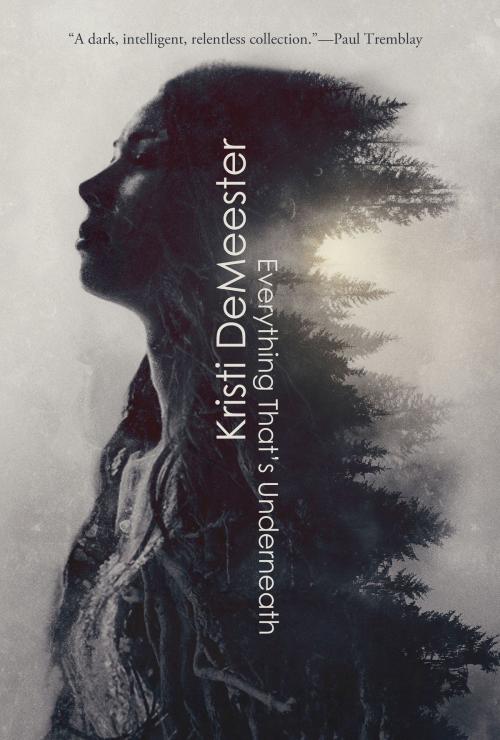 Cover of the book Everything That's Underneath by Kristi DeMeester, Apex Publications