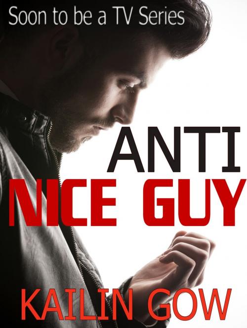 Cover of the book Anti-Nice Guy by Kailin Gow, Sparklesoup.com