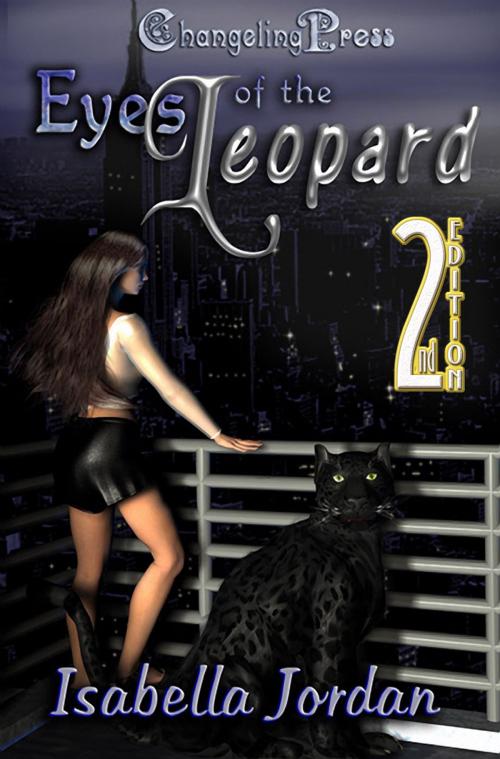 Cover of the book Eyes of the Leopard by Isabella Jordan, Changeling Press LLC