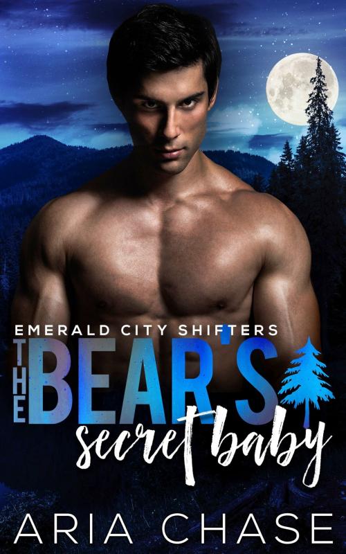 Cover of the book The Bear's Secret Baby by Aria Chase, Demimonde Press