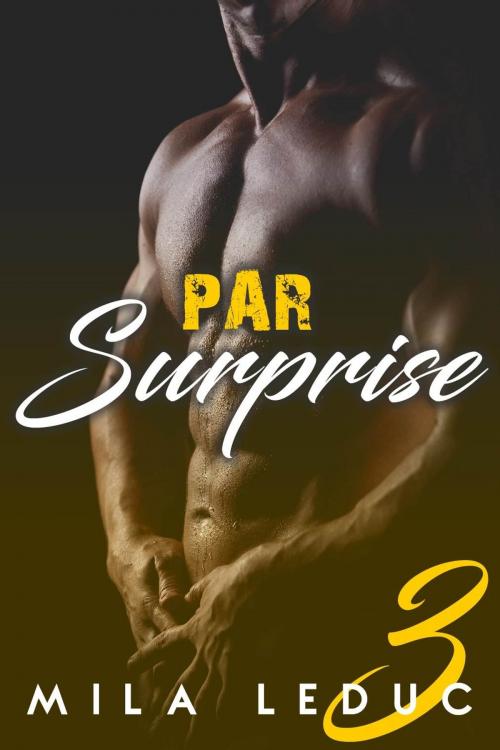 Cover of the book Par Surprise - Tome 3 by Mila Leduc, Mila Leduc
