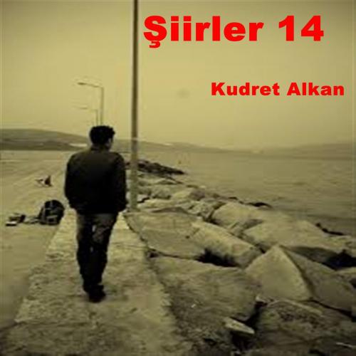 Cover of the book Şiirler 14 by Kudret Alkan, Kudret Alkan