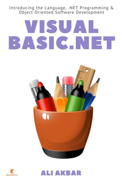 Cover of the book Visual Basic.NET All Versions by Ali Akbar, Zico Pratama Putra, Kanzul Ilmi
