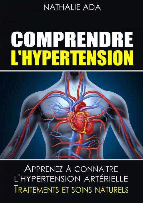 Cover of the book Comprendre l'hypertension by Nathalie Ada, NA