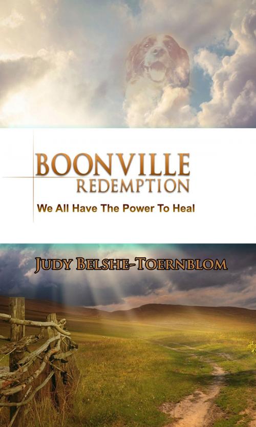 Cover of the book Boonville Redemption by Judy Belshe-Toernblom, The Great Balboa