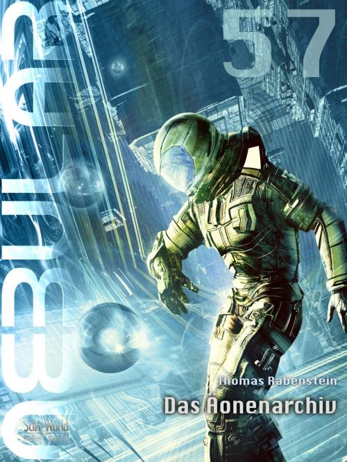Cover of the book NEBULAR 57 - Das Äonenarchiv by Thomas Rabenstein, SciFi-World Medien eBook Verlag