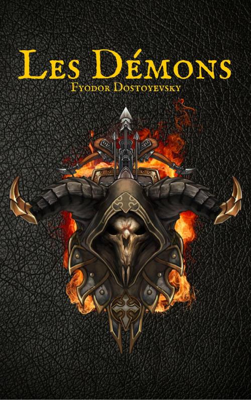 Cover of the book Les Démons by Fiodor Dostoïevski, EnvikaBook