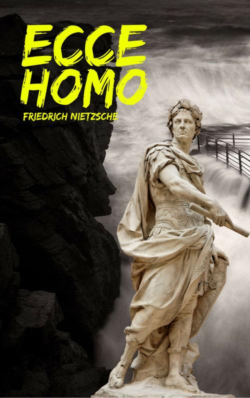 Cover of the book Ecce Homo by Friedrich Nietzsche, EnvikaBook