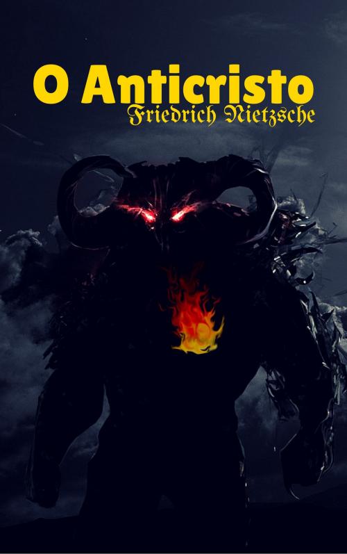 Cover of the book O Anticristo by Friedrich Nietzsche, EnvikaBook