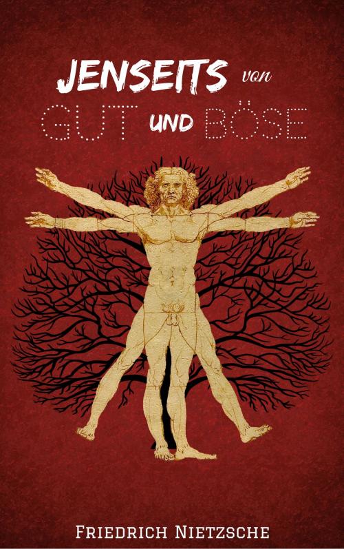Cover of the book Jenseits von Gut und Böse by Friedrich Nietzsche, EnvikaBook