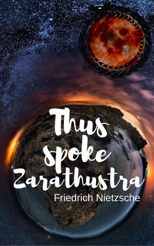 Cover of the book Thus Spoke Zarathustra by Friedrich Nietzsche, EnvikaBook