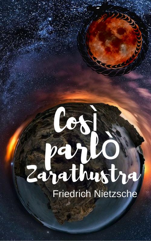Cover of the book Così Parlò Zarathustra by Friedrich Nietzsche, EnvikaBook