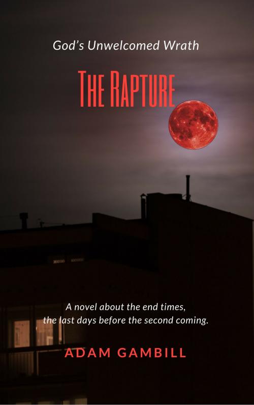 Cover of the book THE RAPTURE by Adam Gambill, Christian Publishing House