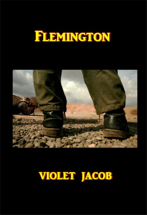 Cover of the book Flemington by Violet Jacob, Green Bird Press