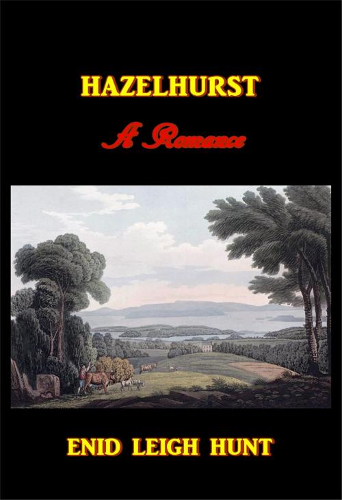 Cover of the book Hazelhurst by Enid Leigh Hunt, Green Bird Press