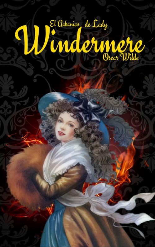 Cover of the book El Abanico de Lady Windermere by Oscar Wilde, EnvikaBook