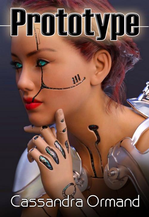 Cover of the book Prototype by Cassandra Ormand, Bad Rabbit Publications
