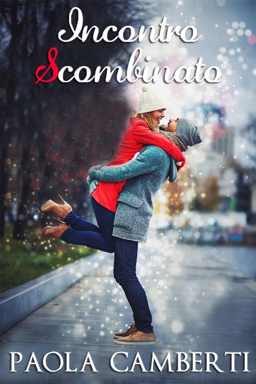 Cover of the book Incontro scombinato by Paola Camberti, Paola Camberti