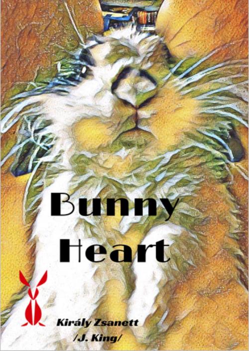 Cover of the book Bunny Heart by Király Zsanett, J.King
