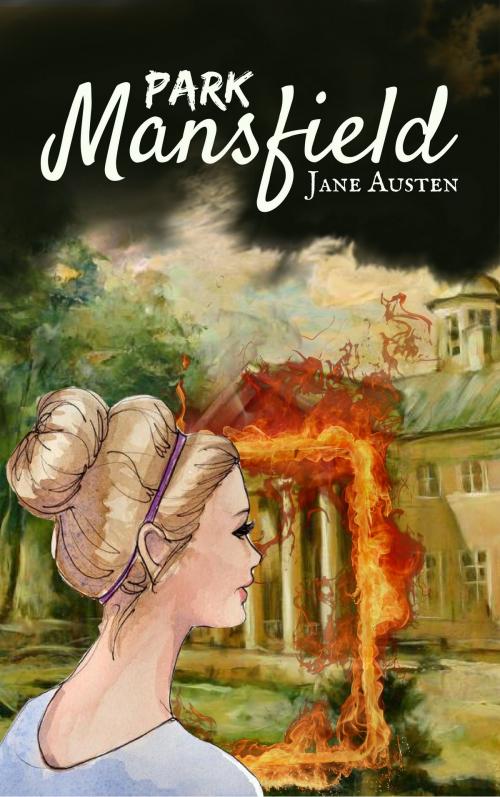 Cover of the book Mansfield Park (Deutsch) by Jane Austen, EnvikaBook