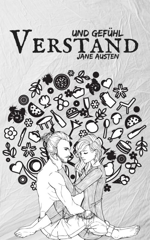 Cover of the book Verstand und Gefühl by Jane Austen, EnvikaBook