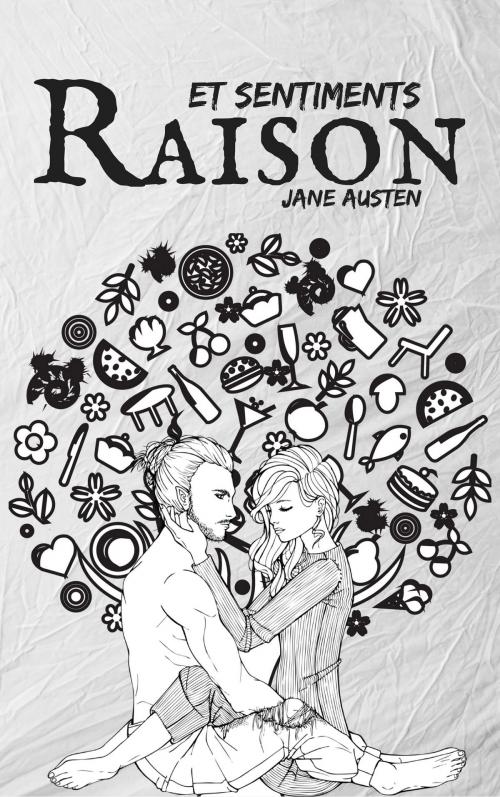 Cover of the book Raison et Sentiments by Jane Austen, EnvikaBook
