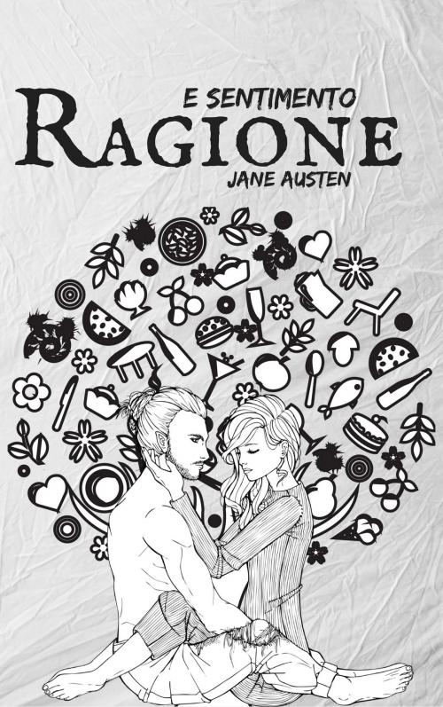 Cover of the book Ragione e Sentimento by Jane Austen, EnvikaBook
