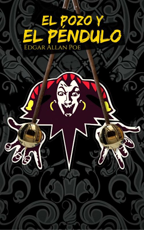 Cover of the book El Pozo y el Péndulo by Edgar Allan Poe, EnvikaBook