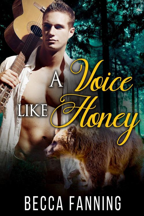 Cover of the book A Voice Like Honey by Becca Fanning, Gizmo Media